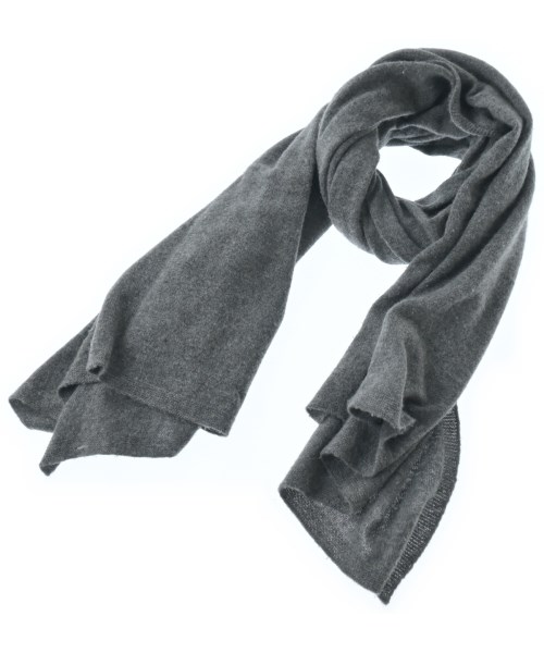 Johnstons of Elgin(ジョンストンズオブエルガン)ストール グレー サイズ:-/2200652405033