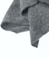 Johnstons of Elgin（ジョンストンズオブエルガン）ストール グレー サイズ:- レディース/2200652405033