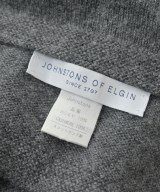 Johnstons of Elgin（ジョンストンズオブエルガン）ストール グレー サイズ:- レディース/2200652405033
