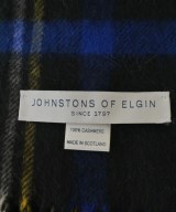 Johnstons of Elgin（ジョンストンズオブエルガン）ストール 紺 サイズ:- レディース/2200700803149
