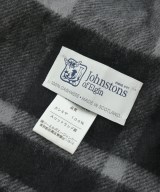 Johnstons of Elgin（ジョンストンズオブエルガン）マフラー グレー サイズ:- メンズ/2200702393235