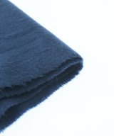 Johnstons of Elgin（ジョンストンズオブエルガン）マフラー 紺 サイズ:- メンズ/2200663568031