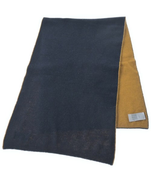 Johnstons of Elgin(ジョンストンズオブエルガン)マフラー 黄 サイズ:-/2200661832042