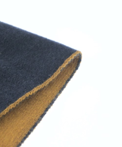 Johnstons of Elgin（ジョンストンズオブエルガン）マフラー 黄 サイズ:- メンズ/2200661832042