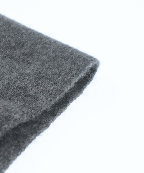 Johnstons of Elgin（ジョンストンズオブエルガン）マフラー グレー サイズ:- メンズ/2200661832059