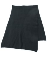 Johnstons of Elgin（ジョンストンズオブエルガン）マフラー 黒 サイズ:- メンズ/2200661832066