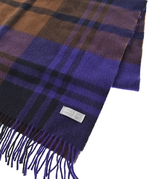 Johnstons of Elgin（ジョンストンズオブエルガン）マフラー その他（柄物・カラフル） サイズ:- メンズ/2200664890025