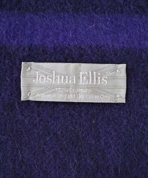 Johnstons of Elgin（ジョンストンズオブエルガン）マフラー その他（柄物・カラフル） サイズ:- メンズ/2200664890025