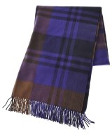 Johnstons of Elgin（ジョンストンズオブエルガン）マフラー その他（柄物・カラフル） サイズ:- メンズ/2200664890025