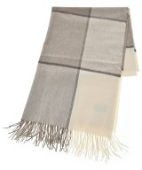 Johnstons of Elgin（ジョンストンズオブエルガン）ストール 白 サイズ:- レディース/2200667669550