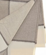 Johnstons of Elgin（ジョンストンズオブエルガン）ストール 白 サイズ:- レディース/2200667669550