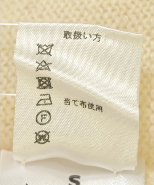 Johnstons of Elgin（ジョンストンズオブエルガン）ニット・セーター 白 サイズ:S レディース/2200667901179