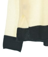 Johnstons of Elgin（ジョンストンズオブエルガン）ニット・セーター 白 サイズ:S レディース/2200667901179