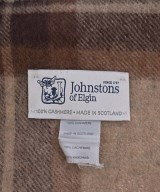 Johnstons of Elgin（ジョンストンズオブエルガン）ストール 茶 サイズ:- レディース/2200668970051