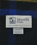 Johnstons of Elgin（ジョンストンズオブエルガン）ストール 黒 サイズ:- レディース/2200717568130