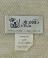Johnstons of Elgin（ジョンストンズオブエルガン）ストール グレー サイズ:- レディース/2200715771181
