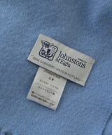 Johnstons of Elgin（ジョンストンズオブエルガン）ストール 青 サイズ:- レディース/2200723024125