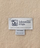 Johnstons of Elgin（ジョンストンズオブエルガン）ストール ベージュ サイズ:- レディース/2200680848178