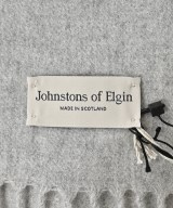 Johnstons of Elgin（ジョンストンズオブエルガン）ストール グレー サイズ:- レディース/2200682254045