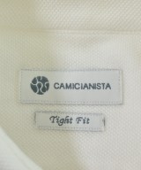 CAMICIANISTA（カミチャニスタ）ドレスシャツ 白 サイズ:40(L位) メンズ/2200695733025