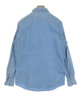 CAMICIANISTA（カミチャニスタ）カジュアルシャツ 青 サイズ:39(S位) メンズ/2200639093130