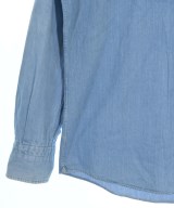 CAMICIANISTA（カミチャニスタ）カジュアルシャツ 青 サイズ:39(S位) メンズ/2200639093130
