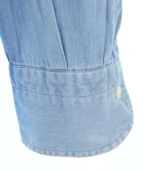 CAMICIANISTA（カミチャニスタ）カジュアルシャツ 青 サイズ:39(S位) メンズ/2200639093130