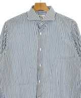 CAMICIANISTA（カミチャニスタ）ドレスシャツ 紺 サイズ:17(XXL位) メンズ/2200683021097