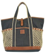 The Rugged Museum トートバッグ