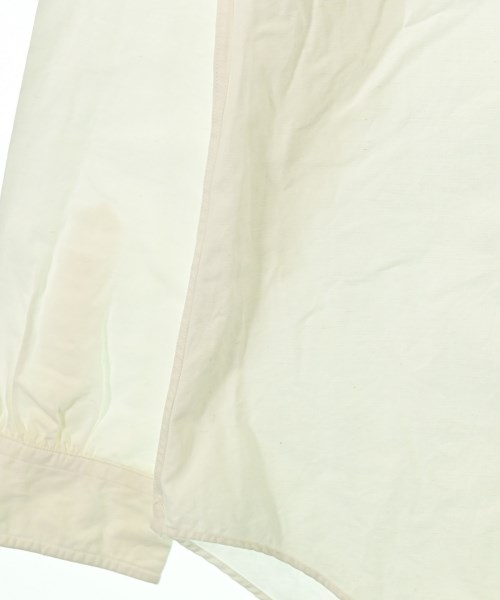 The Rugged Museum（ラギッドミュージアム）カジュアルシャツ 白 サイズ:L メンズ/2200645454093