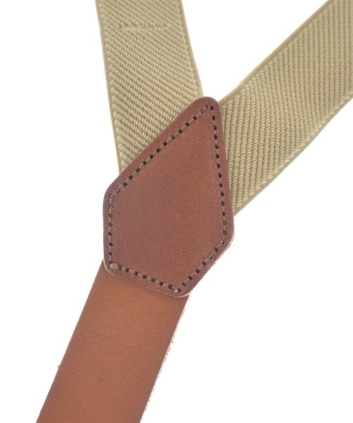 GEVAERT BANDWEVERIJ（ゲバルトバンドウェーボン）小物類（その他） ベージュ サイズ:- レディース/2200613029049