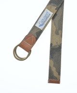 GEVAERT BANDWEVERIJ（ゲバルトバンドウェーボン）ベルト ベージュ サイズ:- メンズ/2200650780217