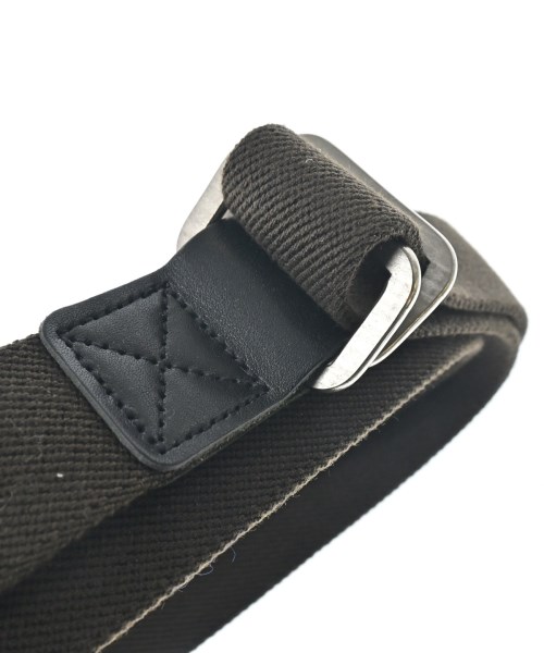 GEVAERT BANDWEVERIJ（ゲバルトバンドウェーボン）ベルト 茶 サイズ:- メンズ/2200644915441