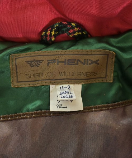 phenix（フェニックス）ブルゾン 赤 サイズ:L メンズ/2200639299013