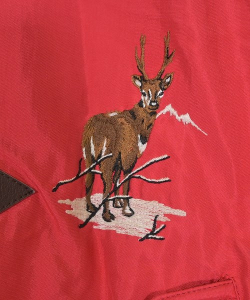 phenix（フェニックス）ブルゾン 赤 サイズ:L メンズ/2200639299013