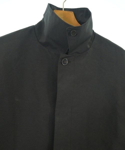 phenix（フェニックス）ステンカラーコート 黒 サイズ:L メンズ/2200641519024