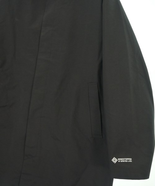 phenix（フェニックス）ステンカラーコート 黒 サイズ:L メンズ/2200641519024