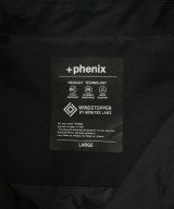 phenix（フェニックス）ステンカラーコート 黒 サイズ:L メンズ/2200641519024