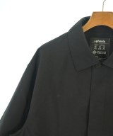 phenix（フェニックス）ステンカラーコート 黒 サイズ:L メンズ/2200641519024
