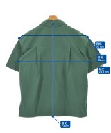 phenix（フェニックス）カジュアルシャツ 緑 サイズ:M メンズ/2200618366088