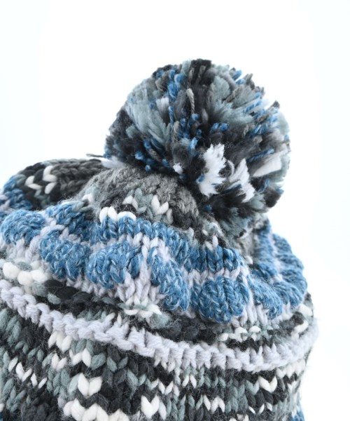 phenix（フェニックス）ニットキャップ・ビーニー 青 サイズ:F レディース/2200619633172