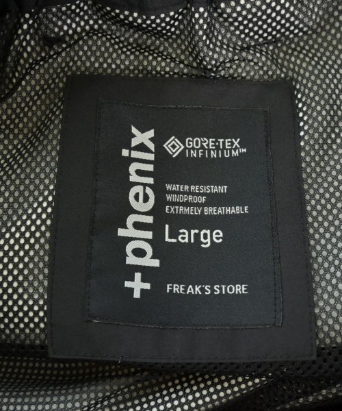 phenix（フェニックス）その他 黒 サイズ:L メンズ/2200606653039