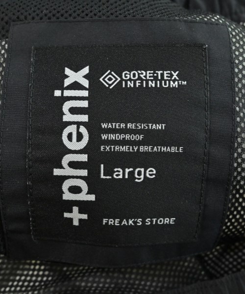 phenix（フェニックス）その他 黒 サイズ:L メンズ/2200609480328