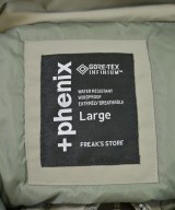 phenix（フェニックス）ダウンジャケット/ダウンベスト カーキ サイズ:L メンズ/2200620110051