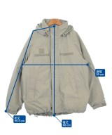 phenix（フェニックス）ダウンジャケット/ダウンベスト カーキ サイズ:L メンズ/2200620110051