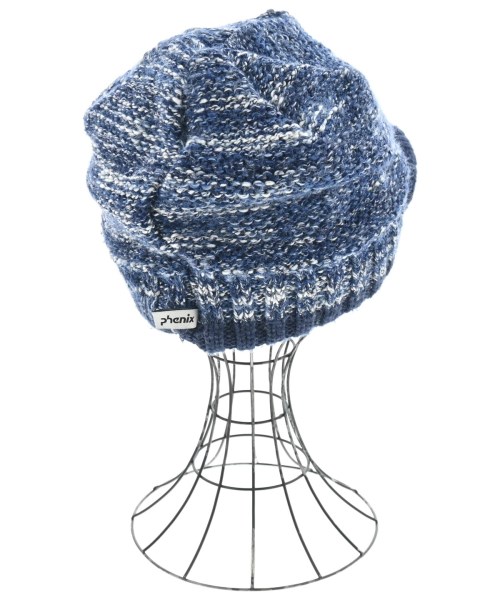 phenix（フェニックス）ハンチング・ベレー帽 青 サイズ:F メンズ/2200675201056