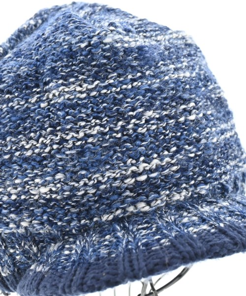 phenix（フェニックス）ハンチング・ベレー帽 青 サイズ:F メンズ/2200675201056