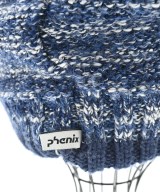 phenix（フェニックス）ハンチング・ベレー帽 青 サイズ:F メンズ/2200675201056