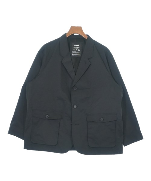 phenix（フェニックス）ジャケット 黒 サイズ:L メンズ/2200661766040