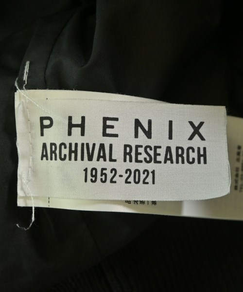 phenix（フェニックス）ニット・セーター 黒 サイズ:L メンズ/2200647402016